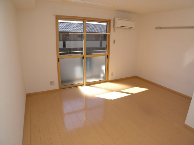 セントラルグレイスの寝室