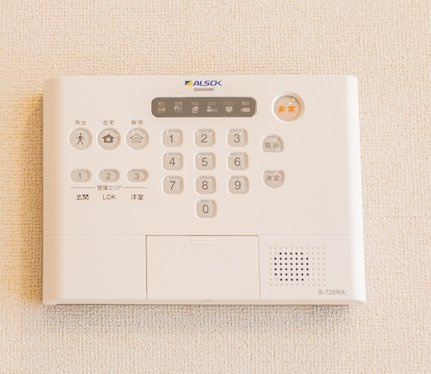 桜庵　Ａの設備