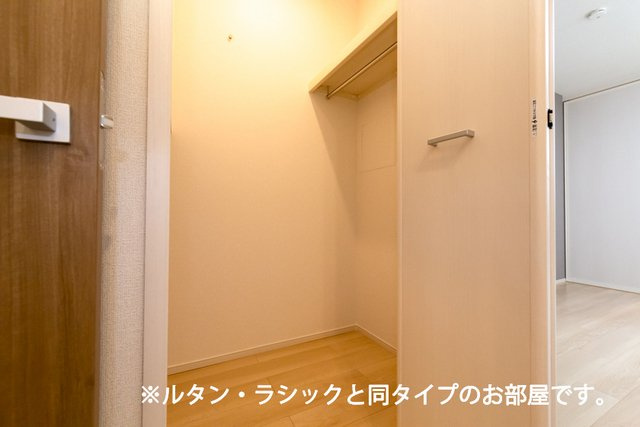 桜庵　Ａの収納