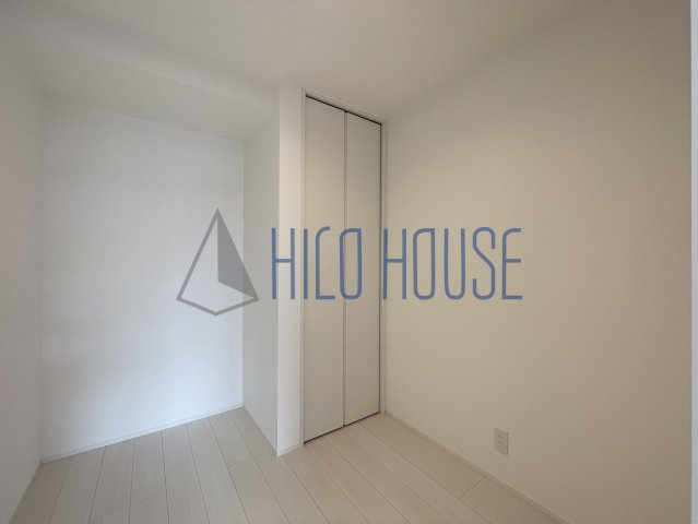 Jack sunashindenⅠの寝室