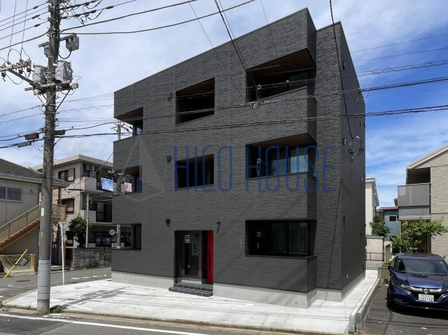 Jack sunashindenⅠの外観