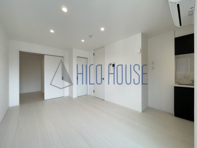 Jack sunashindenⅠの居間・リビング