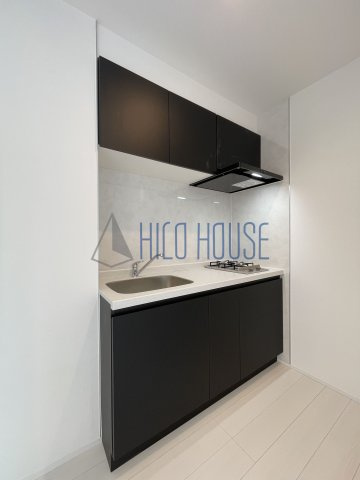 Jack sunashindenⅠのキッチン