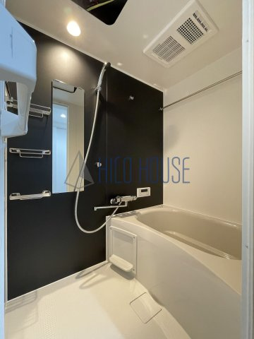 Jack sunashindenⅠの浴室