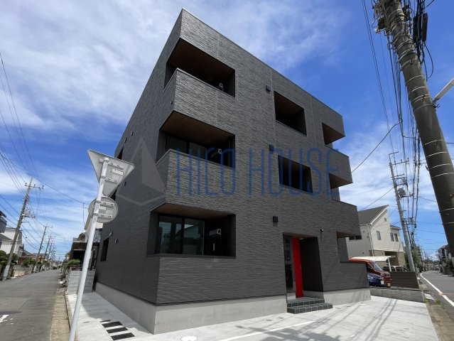 Jack sunashindenⅠの外観