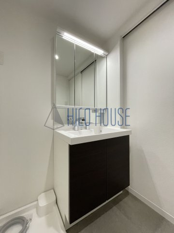 Jack sunashindenⅠの洗面所