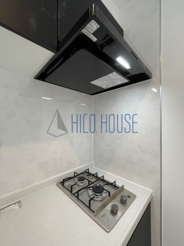 Jack sunashindenⅠのキッチン