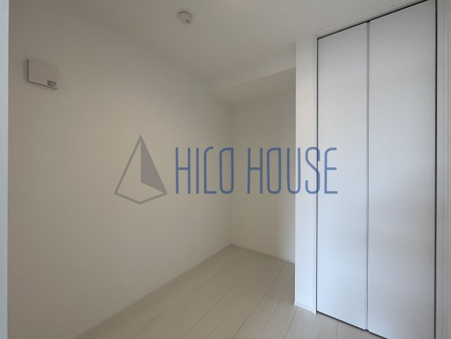 Jack sunashindenⅠの寝室