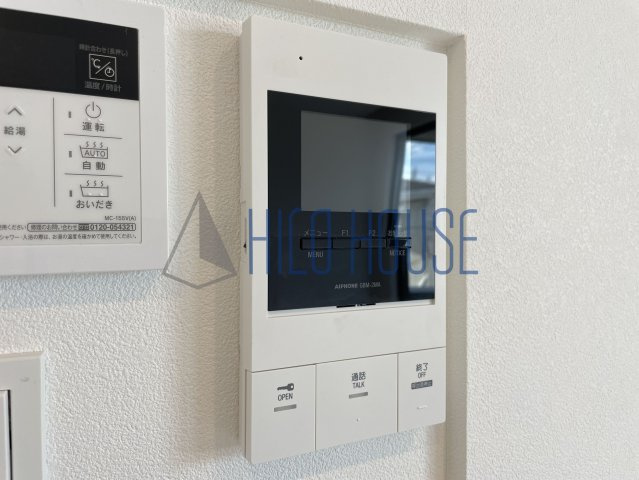 Jack sunashindenⅠのセキュリティ