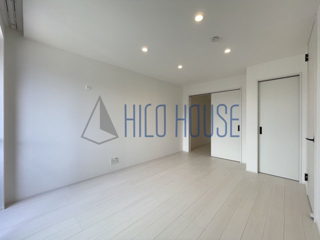 Jack sunashindenⅠの居間・リビング