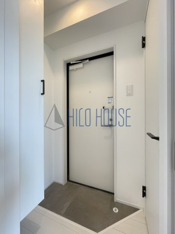 Jack sunashindenⅠの玄関