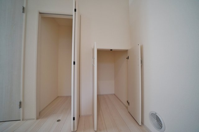 【横浜市旭区今宿2丁目54-17新築戸建て】★仲介手数料無料★（東希望が丘小学校・希望が丘中学校）の収納