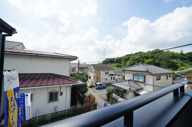 【横浜市旭区今宿2丁目54-17新築戸建て】★仲介手数料無料★（東希望が丘小学校・希望が丘中学校）の展望