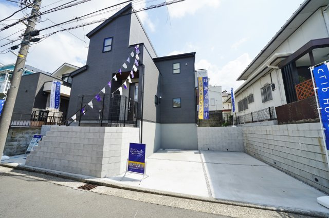 【横浜市旭区今宿2丁目54-17新築戸建て】★仲介手数料無料★（東希望が丘小学校・希望が丘中学校）の外観