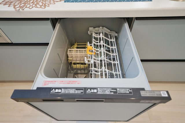 【横浜市旭区今宿2丁目54-17新築戸建て】★仲介手数料無料★（東希望が丘小学校・希望が丘中学校）のキッチン