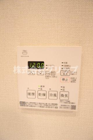 ドゥーエ横濱鶴見の設備