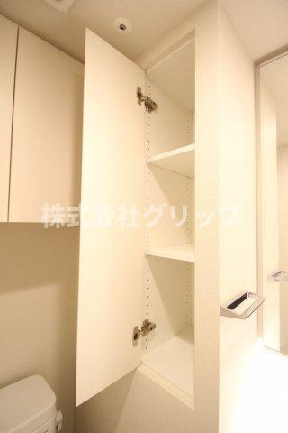 ドゥーエ横濱鶴見の収納