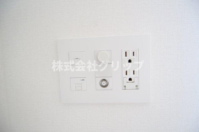 ドゥーエ横濱鶴見の設備