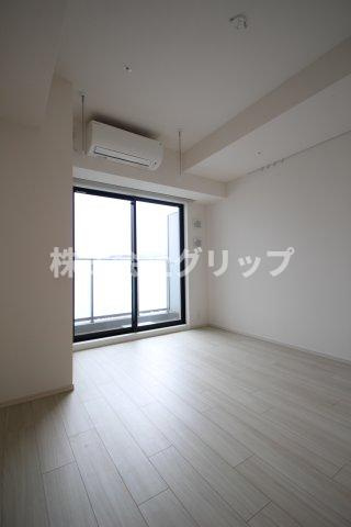 ドゥーエ横濱鶴見の洋室