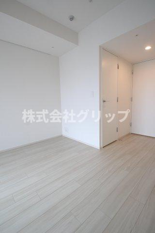ドゥーエ横濱鶴見の洋室
