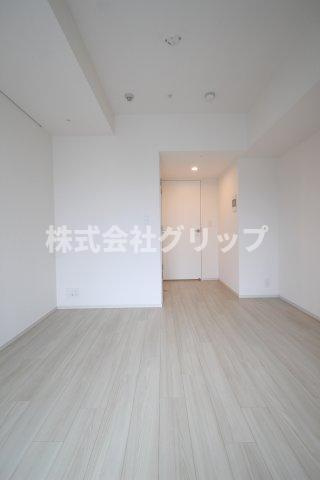 ドゥーエ横濱鶴見の居間・リビング