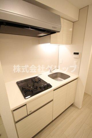 ドゥーエ横濱鶴見のキッチン