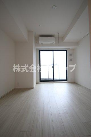 ドゥーエ横濱鶴見の寝室