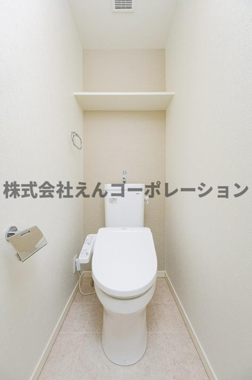 【トイレ】 | エンクレスト千早