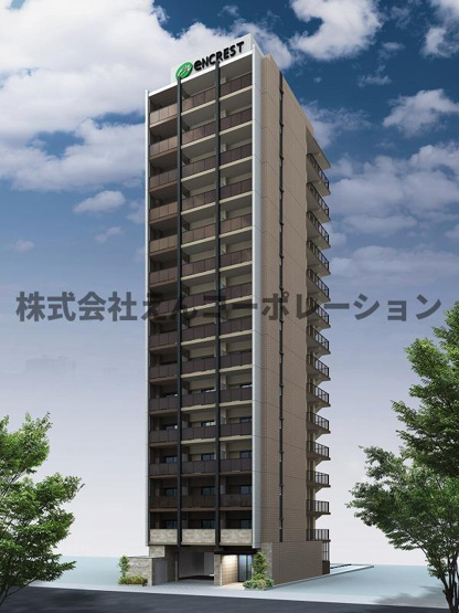 【外観】 | エンクレスト千早