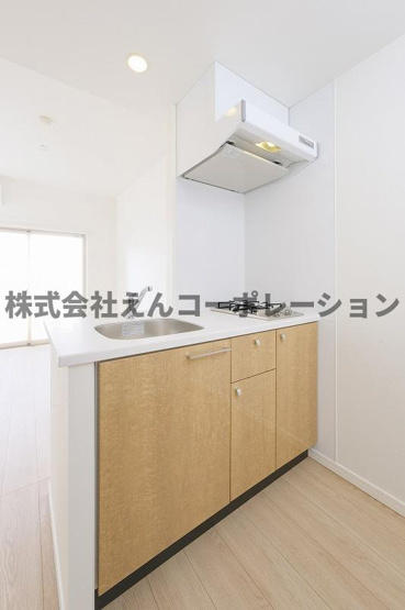 【キッチン】 | エンクレスト千早