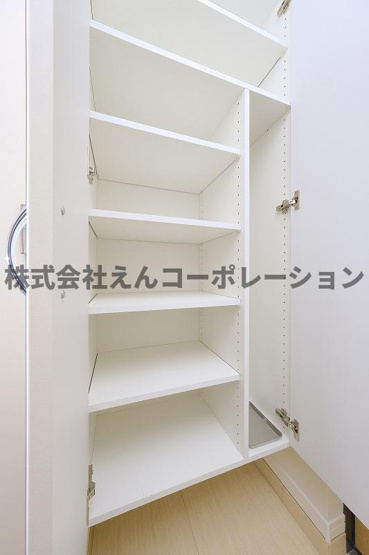 【収納】 | エンクレスト千早