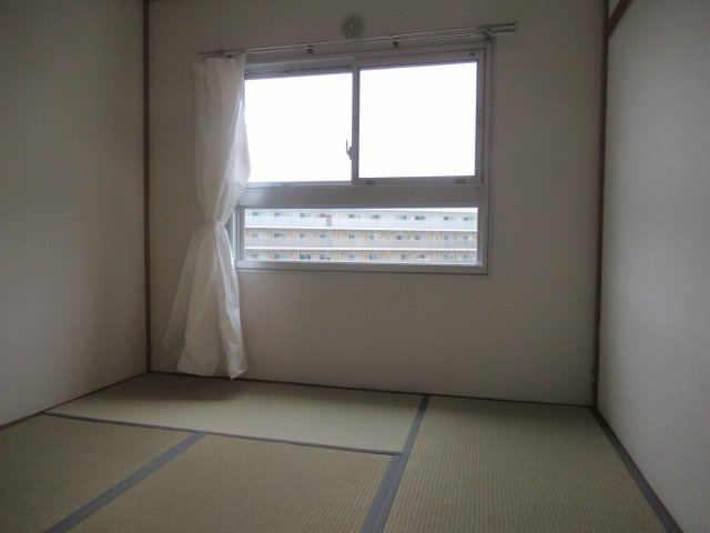 芦屋浜３ＬＤＫ（2街区）の和室|趣のある和室です