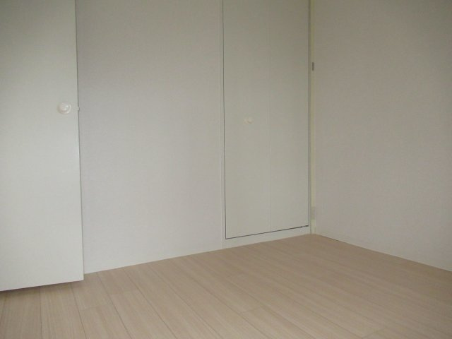 芦屋浜３ＬＤＫ（2街区）の洋室|個人の部屋や寝室として使える洋室です