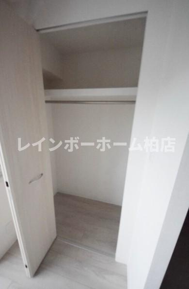 特典：仲介手数料が無料です!!の収納|収納豊富です