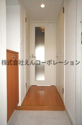 【玄関】 | エンクレスト博多Ⅲ