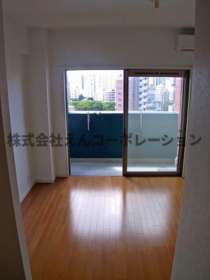 【バルコニー】 | エンクレスト博多Ⅲ