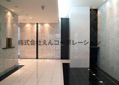 【エントランス】 | エンクレスト博多Ⅲ