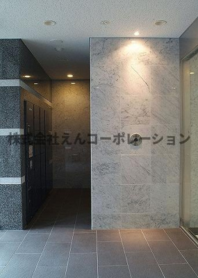 【ロビー】 | エンクレスト博多Ⅲ