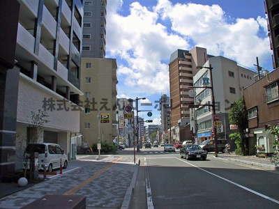 【周辺】 | エンクレスト博多Ⅲ