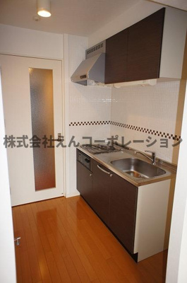 【キッチン】 | エンクレスト博多Ⅲ