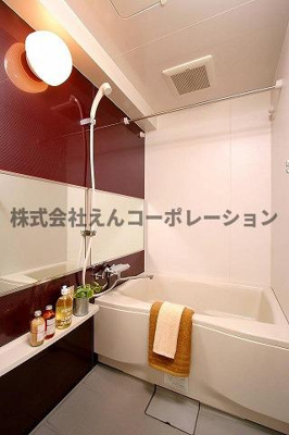 【浴室】 | エンクレスト博多Ⅲ