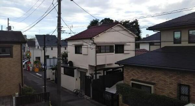 【展望】 | クレスト雪谷大塚