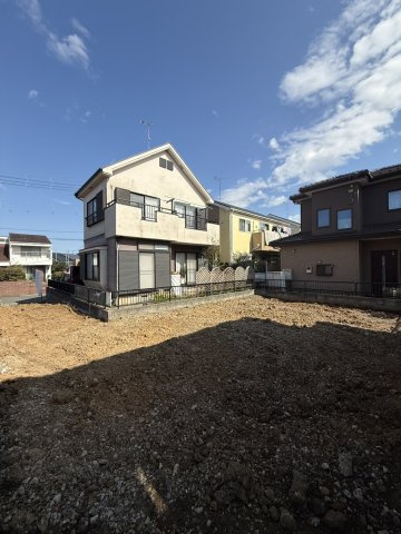 坂戸市末広町の外観