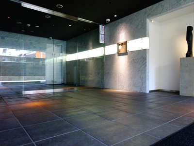 【エントランス】 | ステージファースト明大前アジールコート