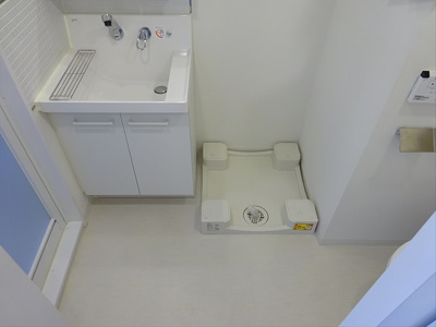 【洗面所】 | ステージファースト明大前アジールコート