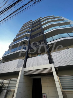 【外観】 | パレステージ西日暮里