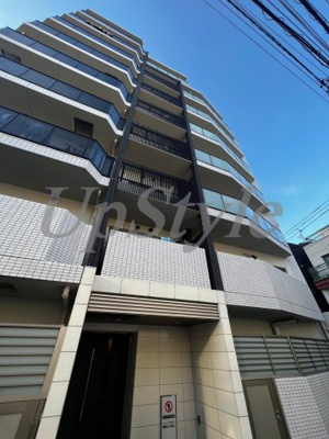 【外観】 | パレステージ西日暮里