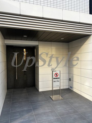 【エントランス】 | パレステージ西日暮里