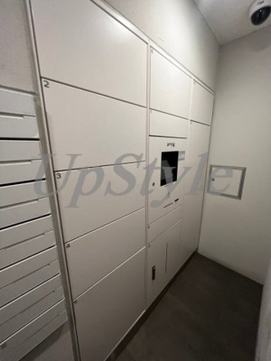 【その他共用部分】 | パレステージ西日暮里