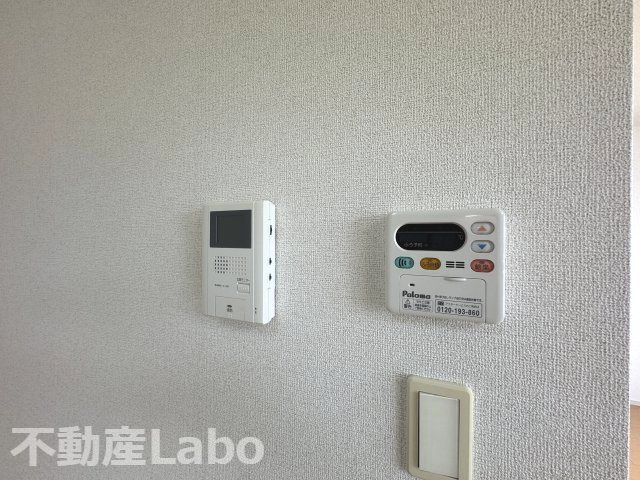 サンパティーク・パレスEのセキュリティ